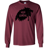 War is Coming Men's Long Sleeve T-Shirt