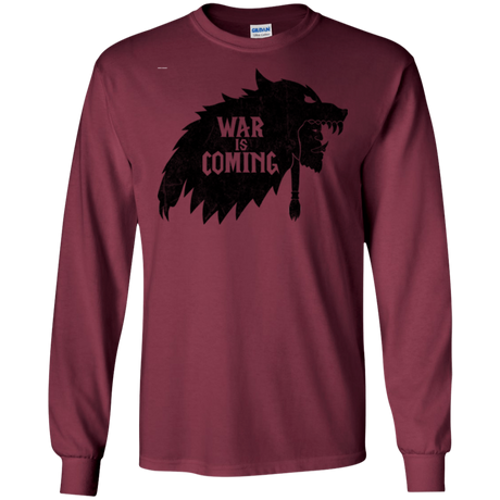 War is Coming Men's Long Sleeve T-Shirt