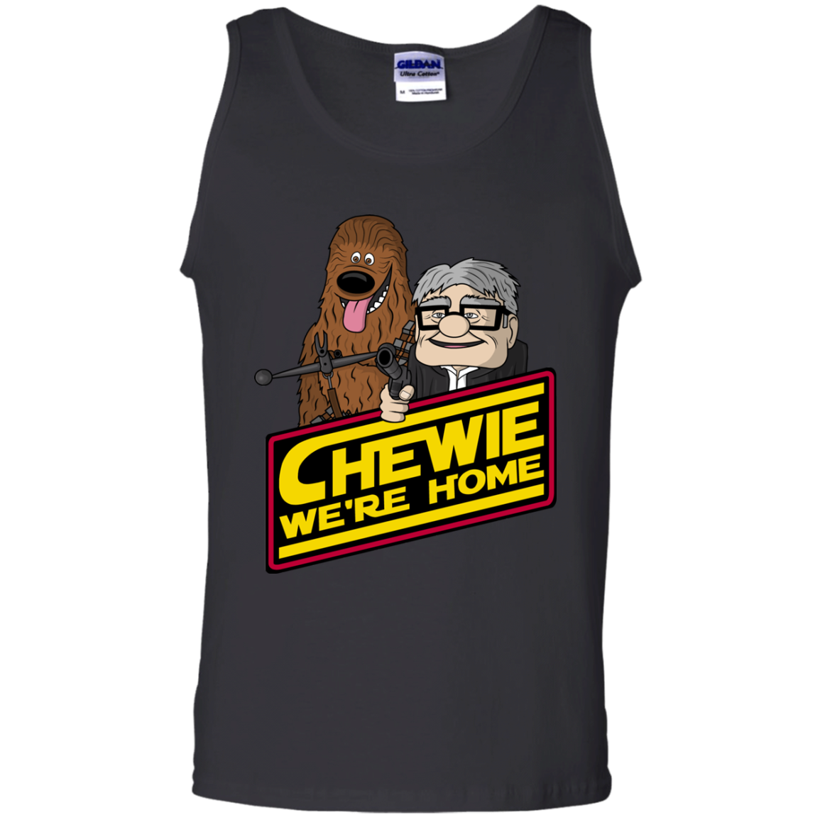 We're home Men's Tank Top