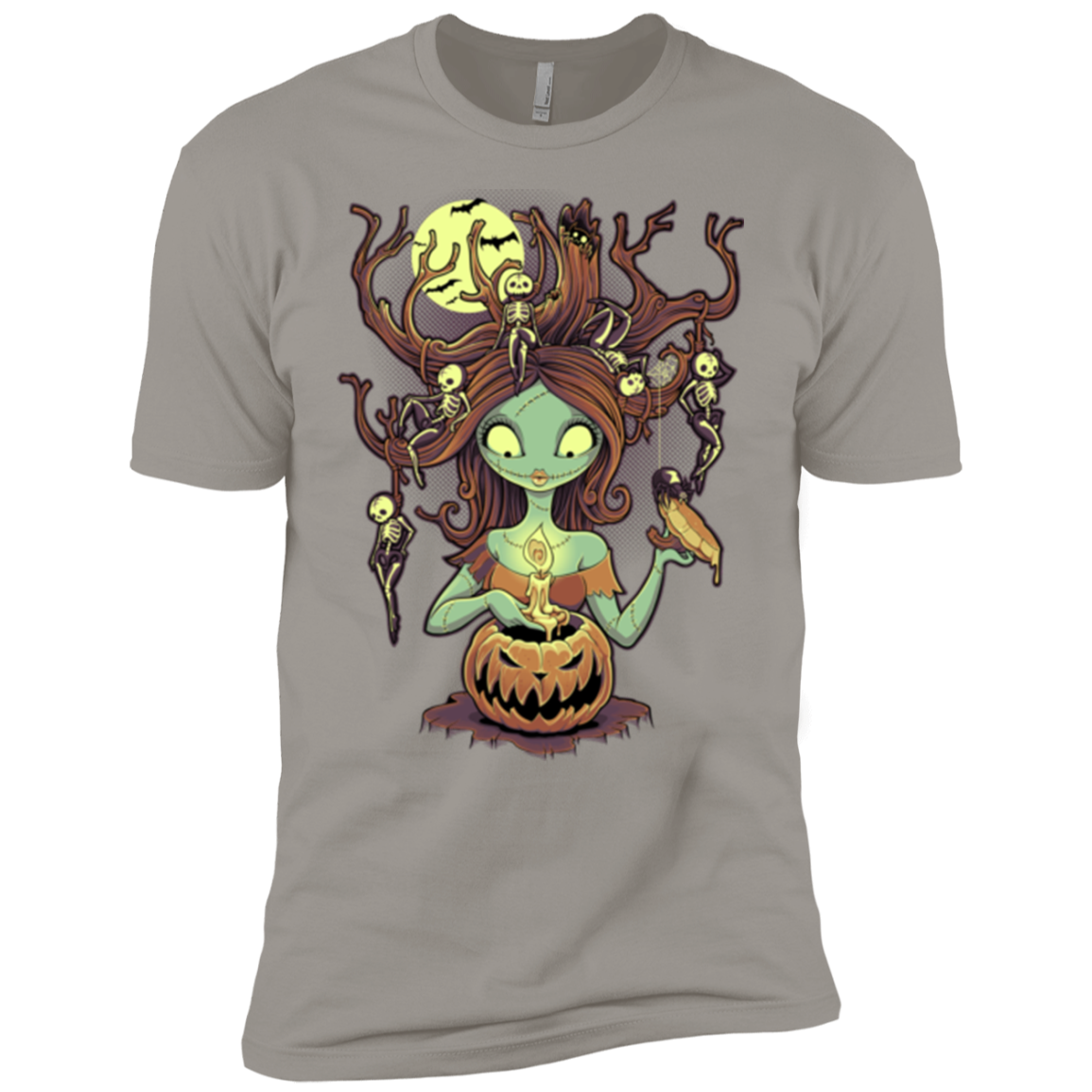 Knotty Nightmare Boys Premium T-Shirt