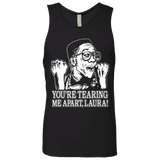 OH LAURA Men's Premium Tank Top