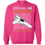 VIPER SERVICE AND REPAIR MANUAL Crewneck Sweatshirt