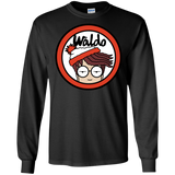 Waldario Men's Long Sleeve T-Shirt