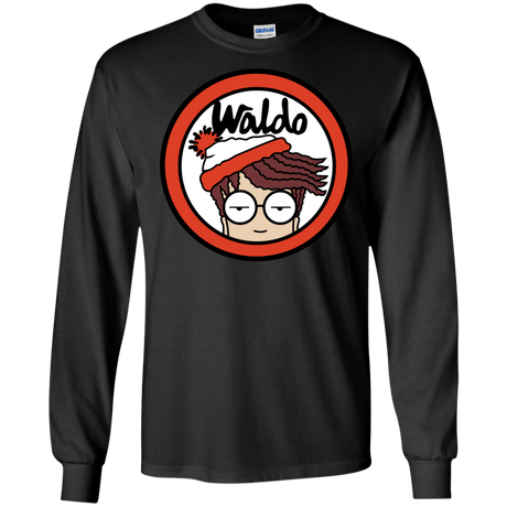 Waldario Men's Long Sleeve T-Shirt