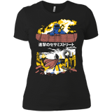 Attack on Sesame Street Women's Premium T-Shirt