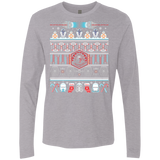 Xmas Awakens Men's Premium Long Sleeve