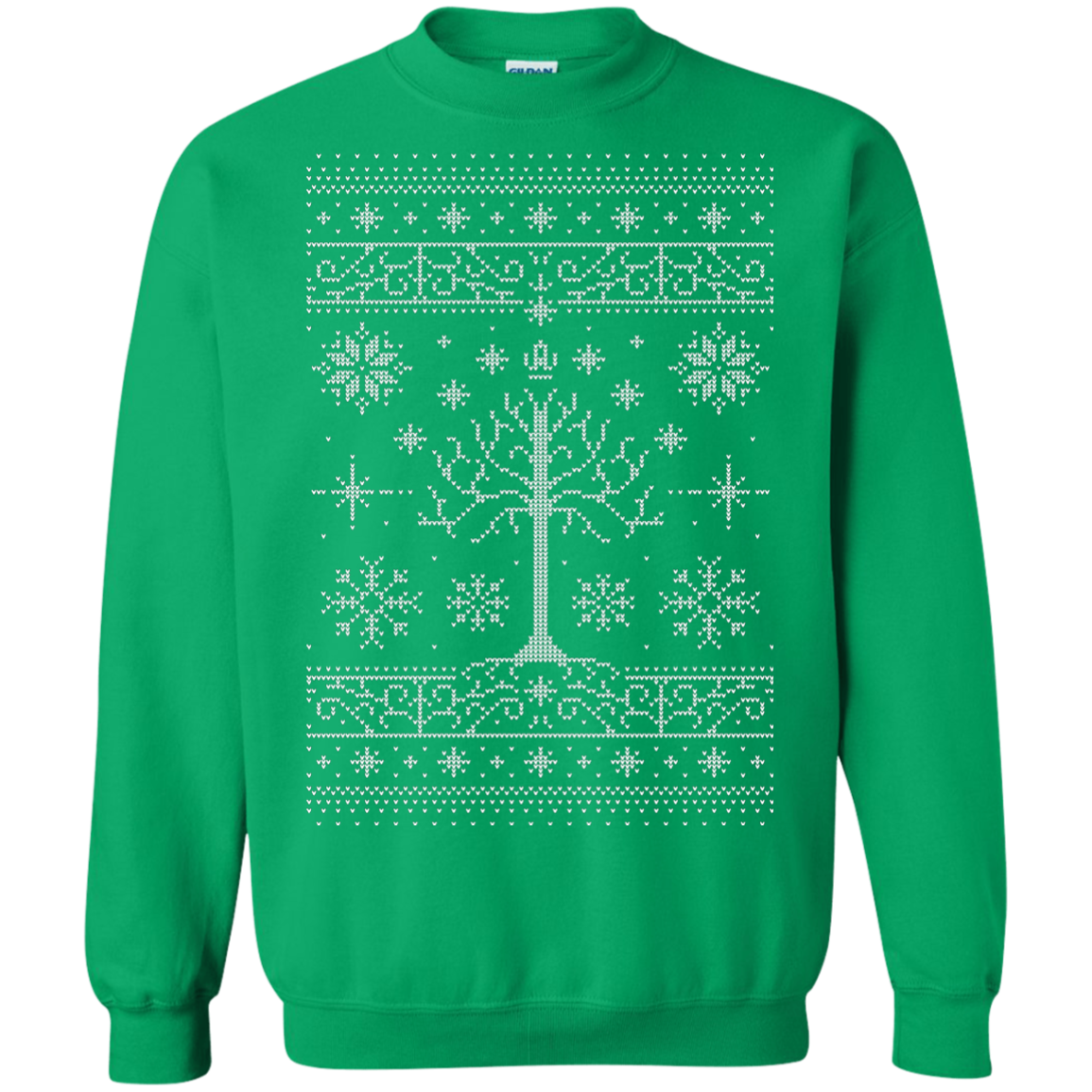 Minas Christmas Crewneck Sweatshirt