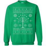 Minas Christmas Crewneck Sweatshirt