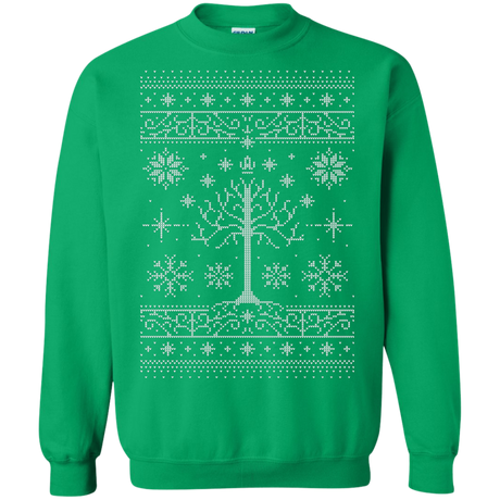 Minas Christmas Crewneck Sweatshirt