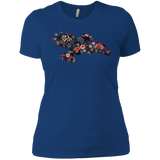 Flowerfly Women's Premium T-Shirt