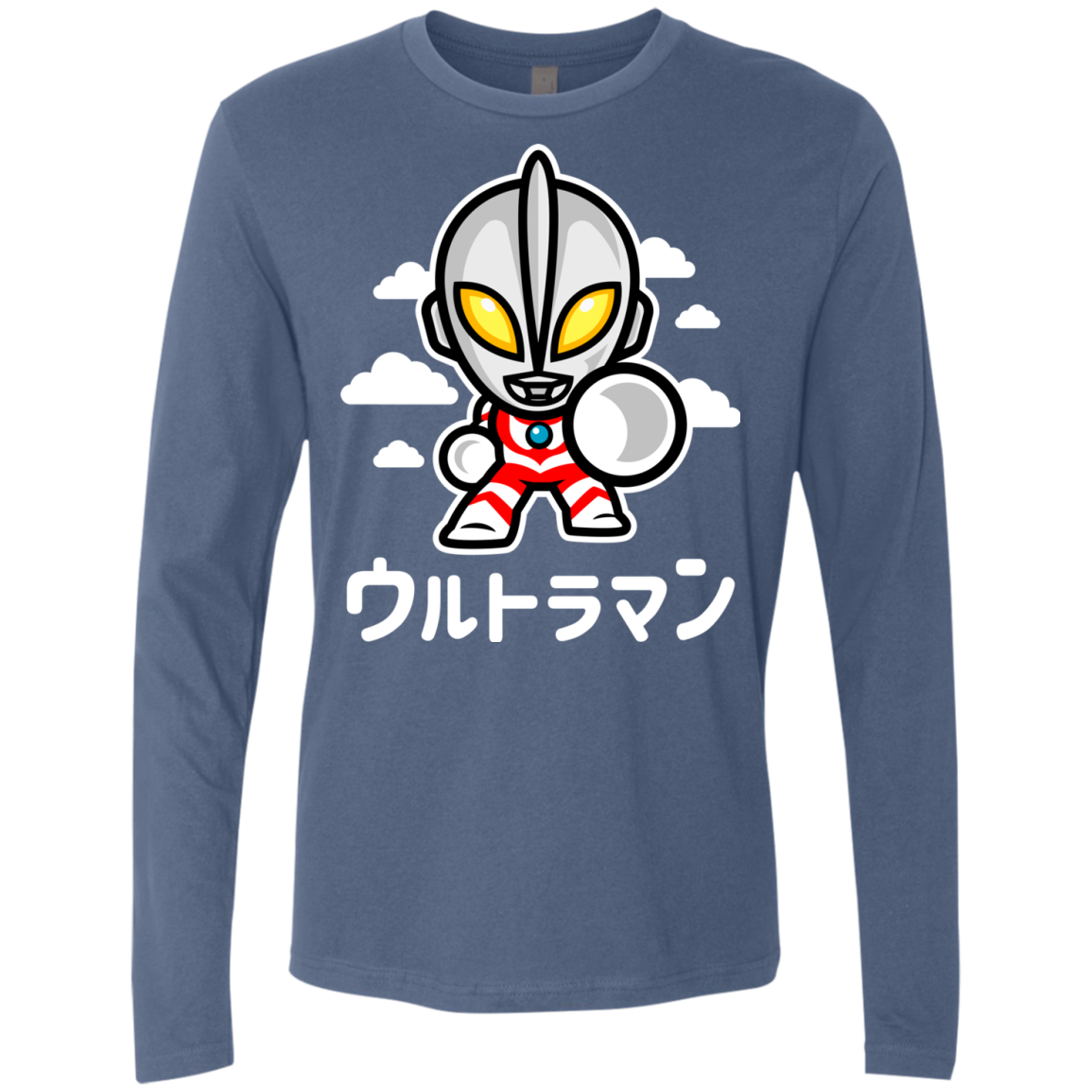 ChibiUltra Men's Premium Long Sleeve