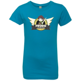 The Ring Bearer Girls Premium T-Shirt