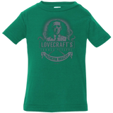 Lovecraft Canned Octopus Infant Premium T-Shirt