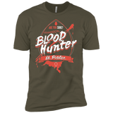 Blood Hunter Men's Premium T-Shirt