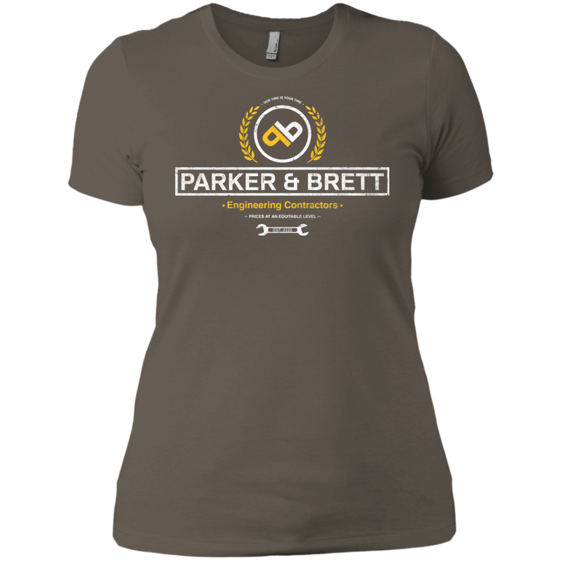 Parker & Brett Women's Premium T-Shirt