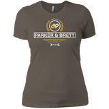 Parker & Brett Women's Premium T-Shirt