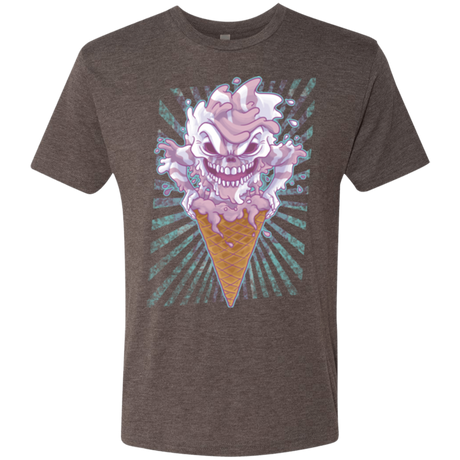 Monster Ice Cream Men's Triblend T-Shirt