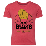 Bravos Barbers Youth Triblend T-Shirt