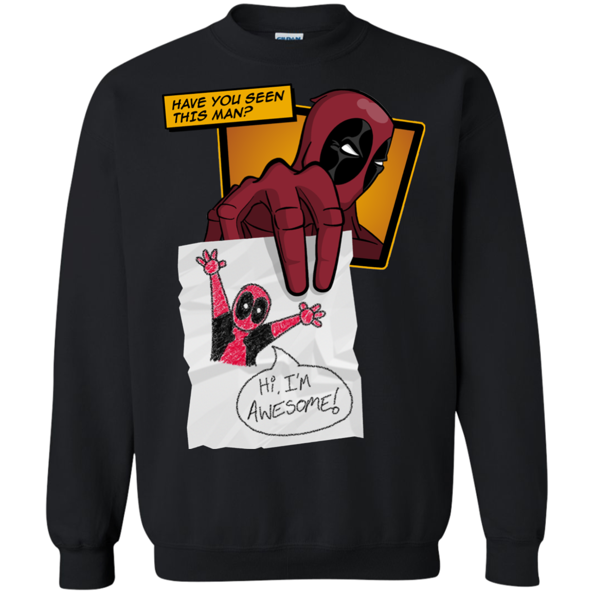 Dead Poll Crewneck Sweatshirt