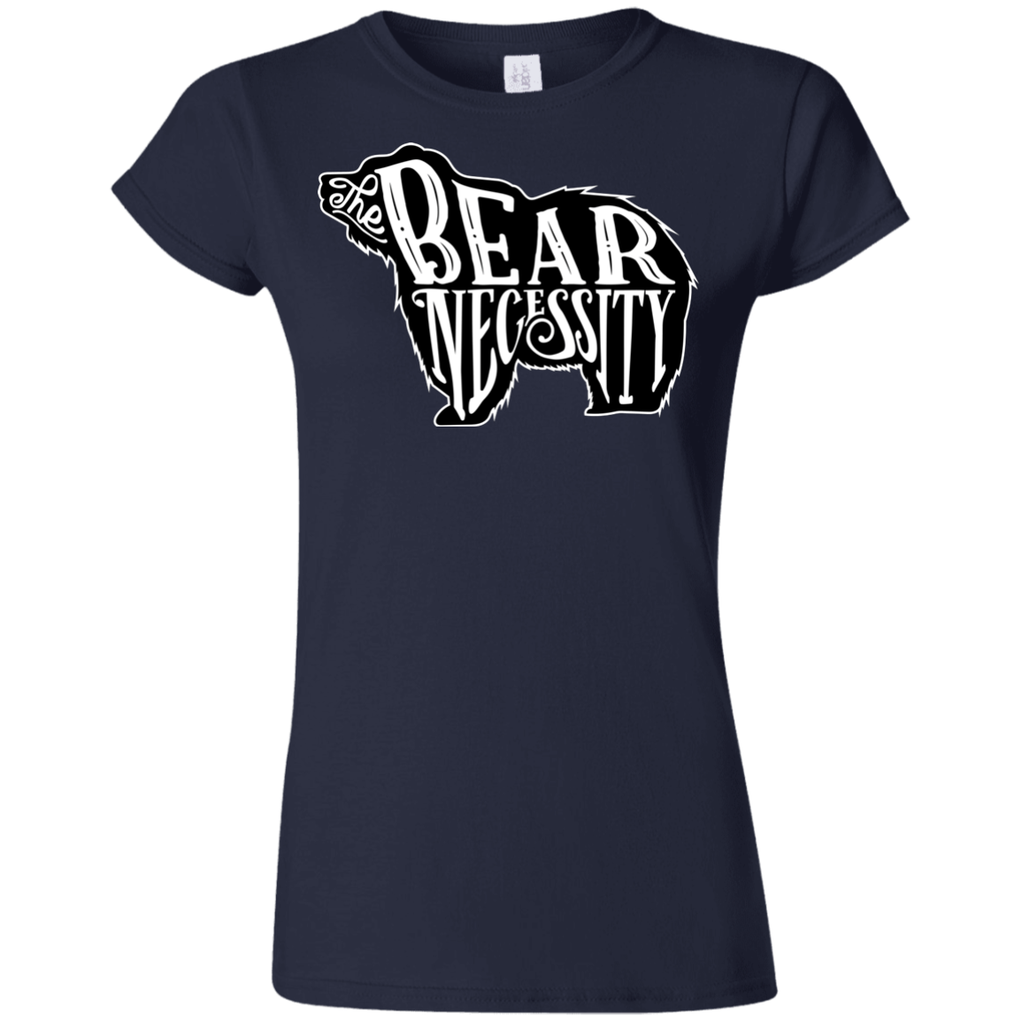 The Bear Necessity Junior Slimmer-Fit T-Shirt