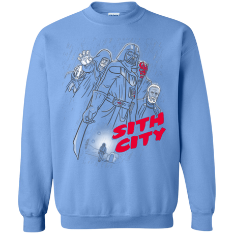 Sith city Crewneck Sweatshirt