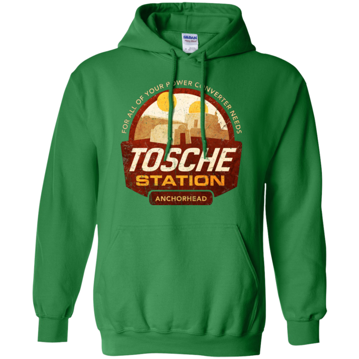 Tosche Station Pullover Hoodie