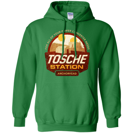 Tosche Station Pullover Hoodie