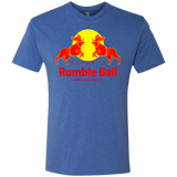 Rumble Ball Men's Triblend T-Shirt