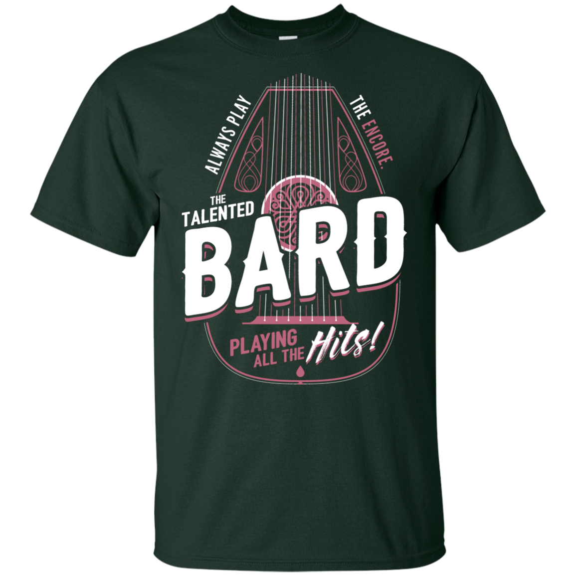 Bard Youth T-Shirt