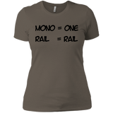Mono Women's Premium T-Shirt