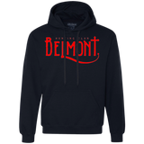 Belmont Premium Fleece Hoodie