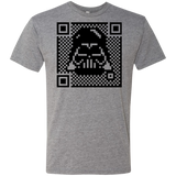 QR vader Men's Triblend T-Shirt