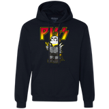 Piss Premium Fleece Hoodie
