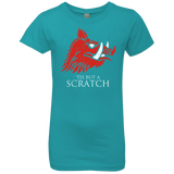 House Scratch Girls Premium T-Shirt
