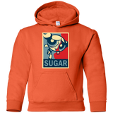 Sugar Powerpuff Youth Hoodie