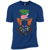 Mad Hatter Boys Premium T-Shirt