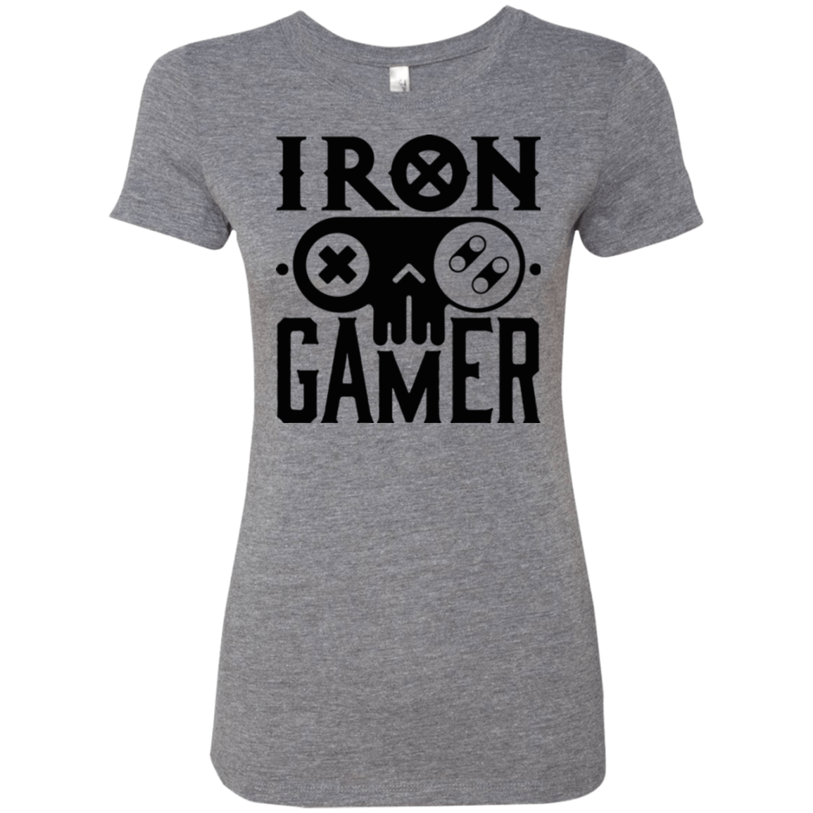 Iron Gamer Women's Triblend T-Shirt