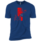 Spiderman Profile Boys Premium T-Shirt