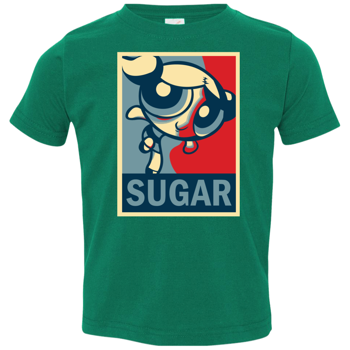 Sugar Powerpuff Toddler Premium T-Shirt