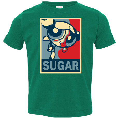 Sugar Powerpuff Toddler Premium T-Shirt