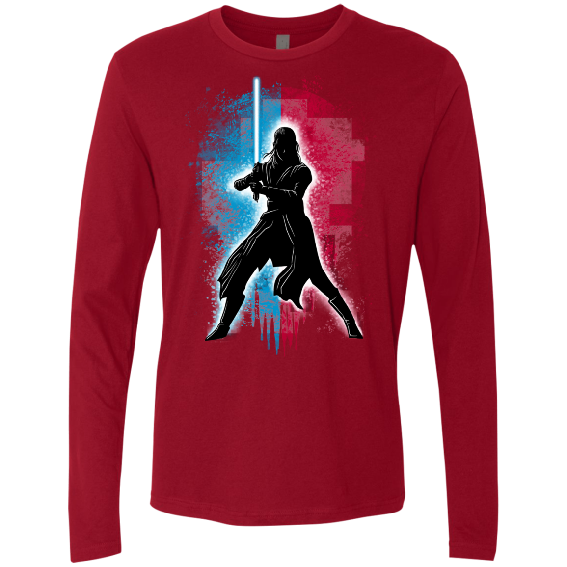 Balance Knight Men's Premium Long Sleeve