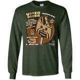 Wookie Cookie Men's Long Sleeve T-Shirt