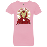 The Golden Avenger Girls Premium T-Shirt