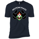 Akutomi Plaza Boys Premium T-Shirt