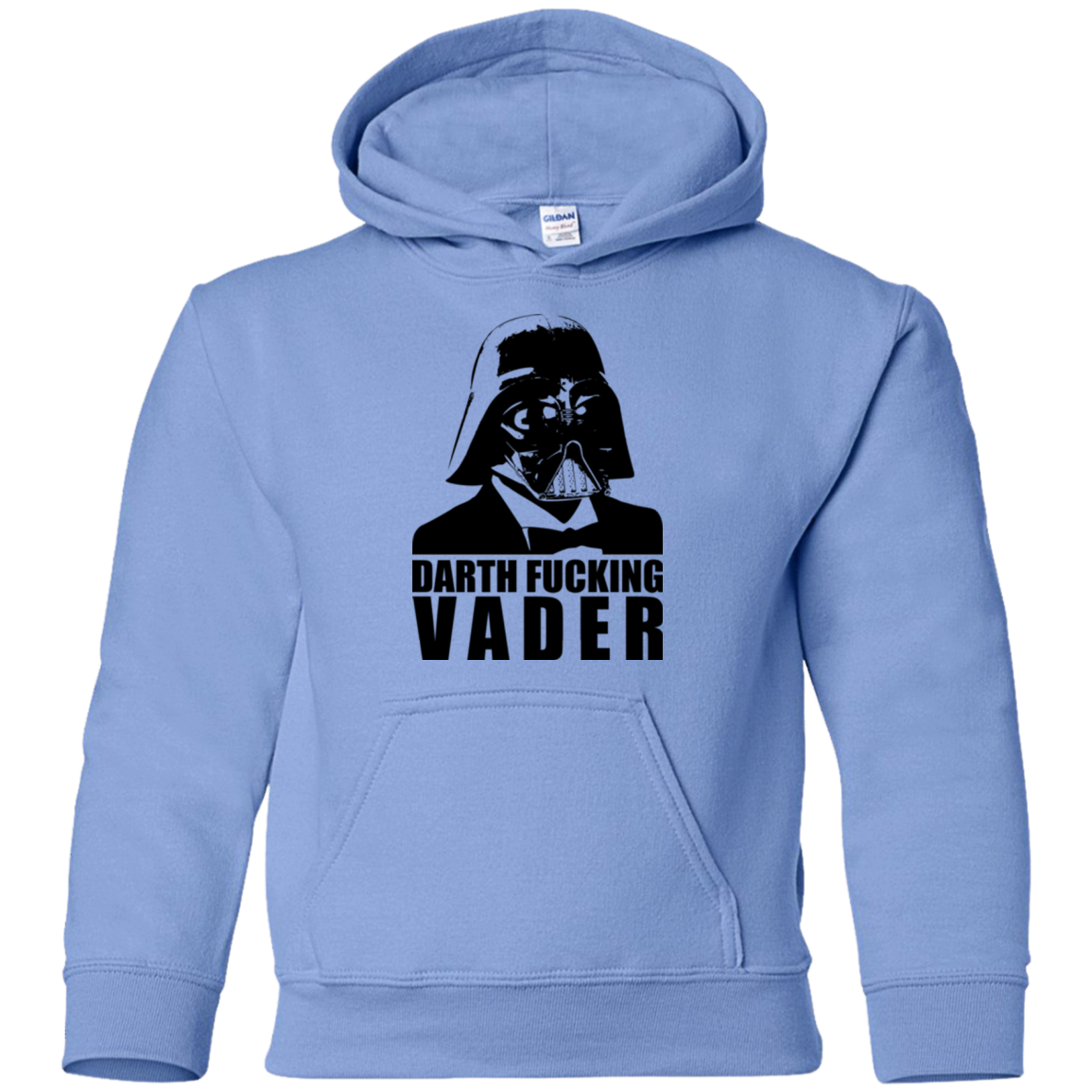 Dart Fucking Vader Youth Hoodie