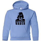 Dart Fucking Vader Youth Hoodie
