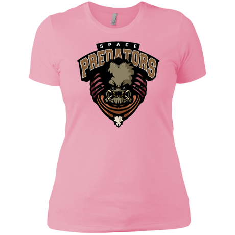 Space Predators Women's Premium T-Shirt