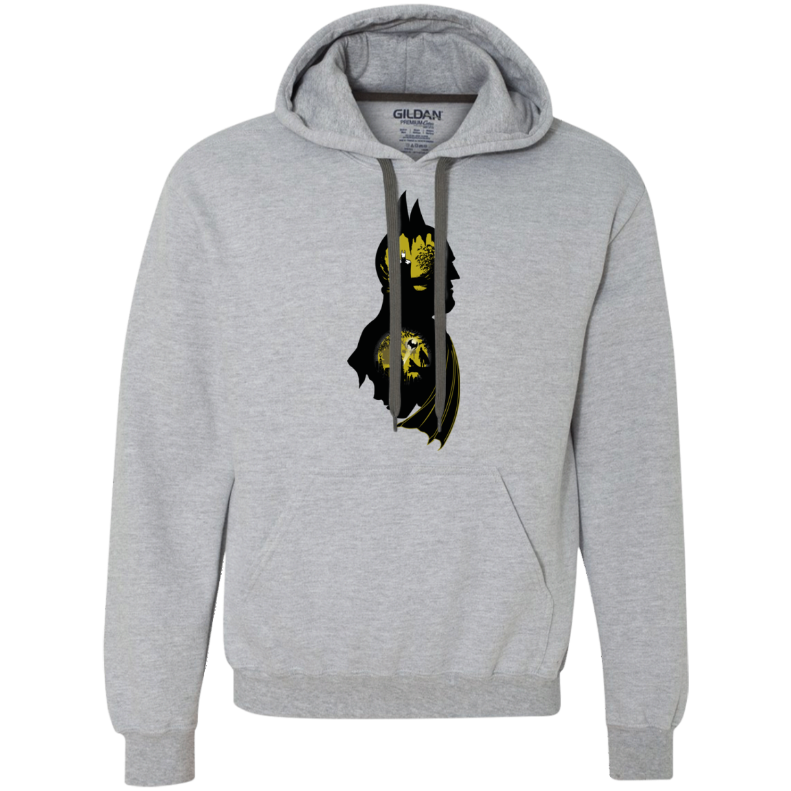Bat Detective Premium Fleece Hoodie
