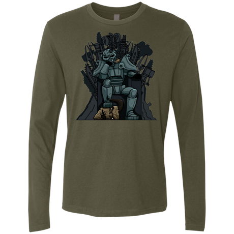 War is Coming V2 Men's Premium Long Sleeve