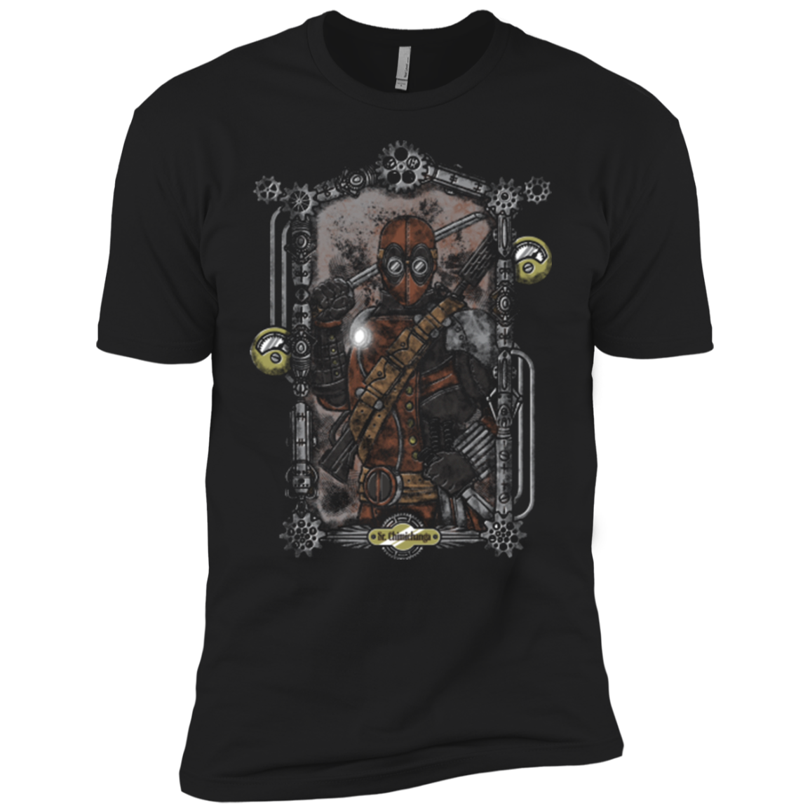 Sr Chimichanga Boys Premium T-Shirt